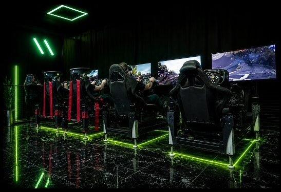 vr room dublin