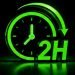 2h